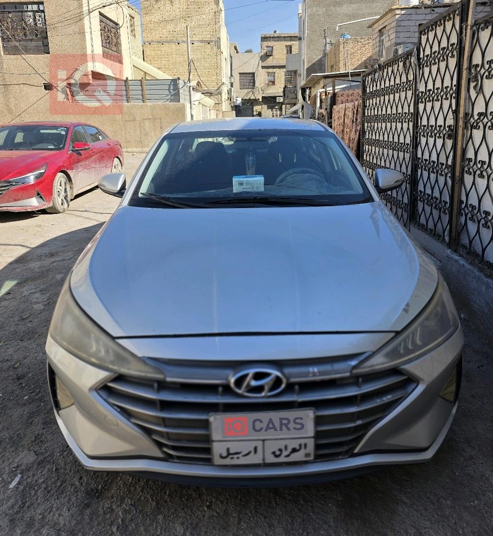 هيونداي النترا